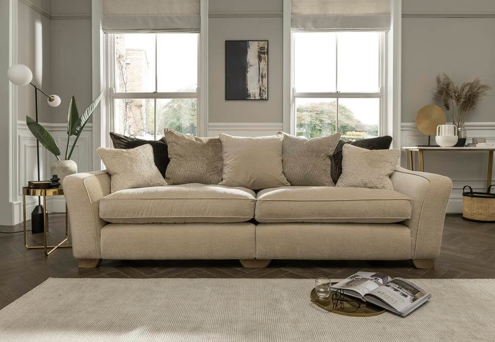 Showing image for Phoenix grand split sofa