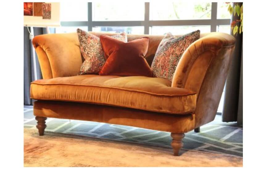 Showing image for Stately sofa - small