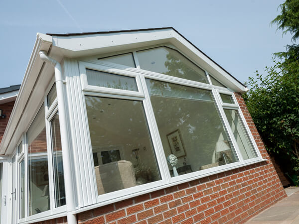 Replacement Tiled Roof Conservatory