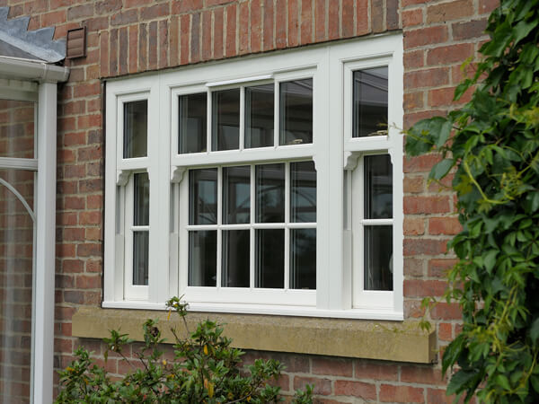 UPVC Sash Windows